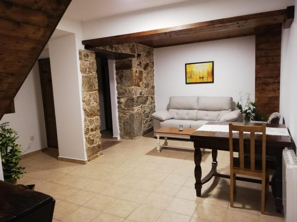 Apartament O Labrego De Boimorto Zewnętrze zdjęcie