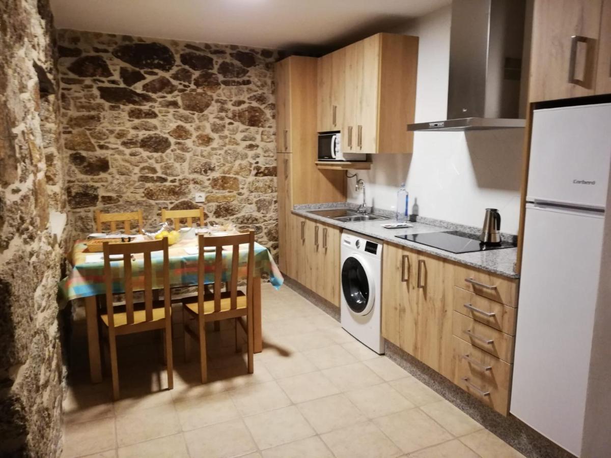 Apartament O Labrego De Boimorto Zewnętrze zdjęcie