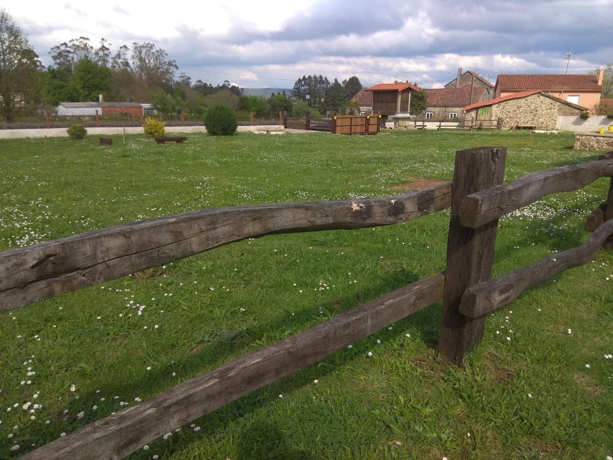 Apartament O Labrego De Boimorto Zewnętrze zdjęcie