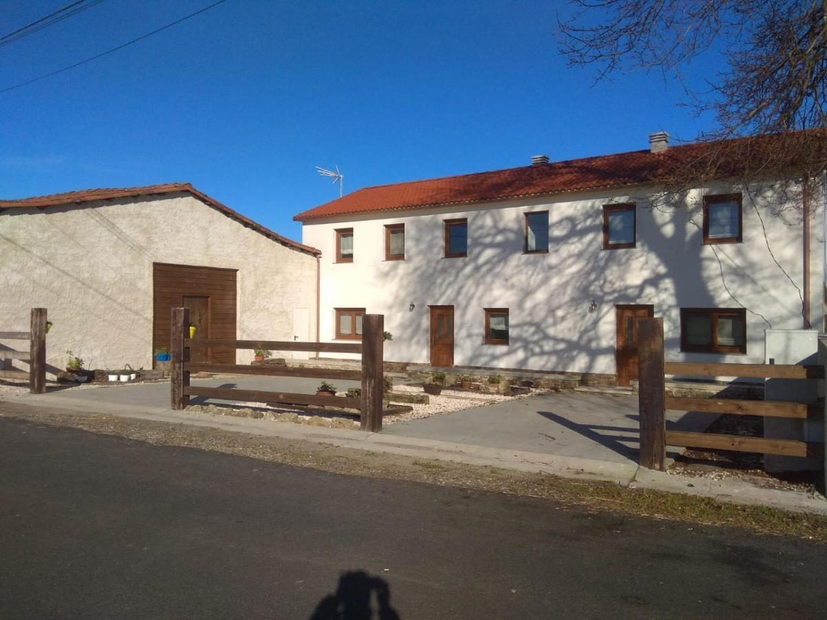Apartament O Labrego De Boimorto Zewnętrze zdjęcie