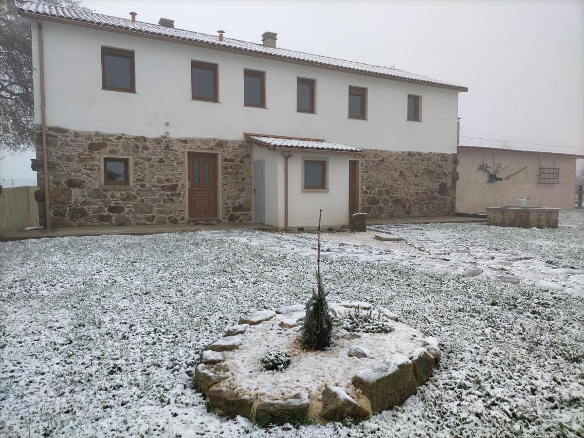 Apartament O Labrego De Boimorto Zewnętrze zdjęcie
