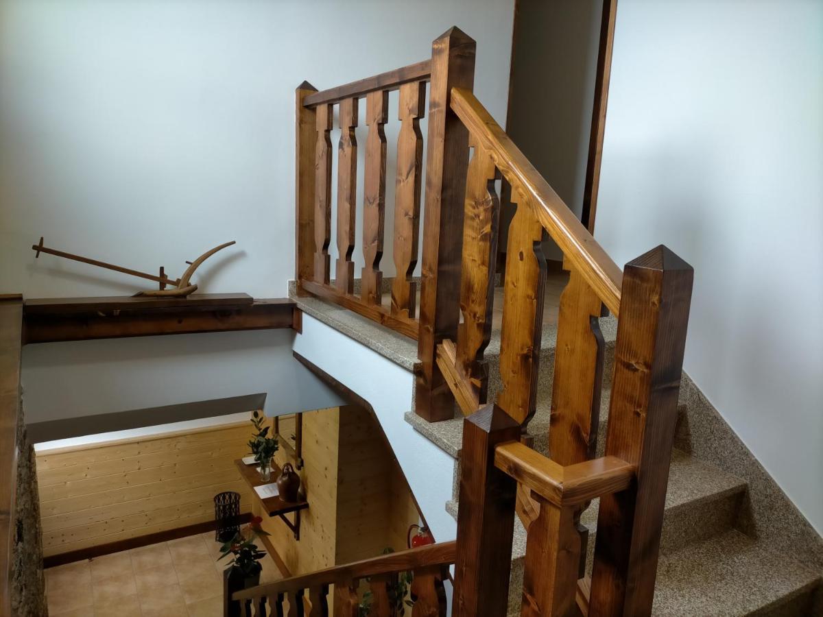 Apartament O Labrego De Boimorto Zewnętrze zdjęcie