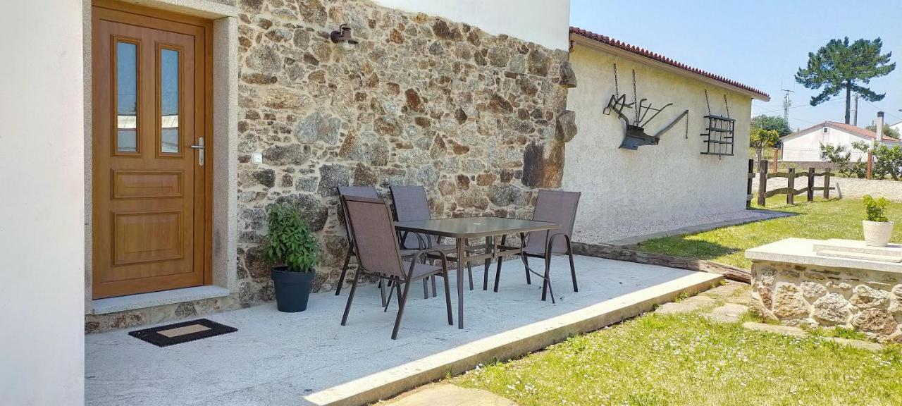 Apartament O Labrego De Boimorto Zewnętrze zdjęcie
