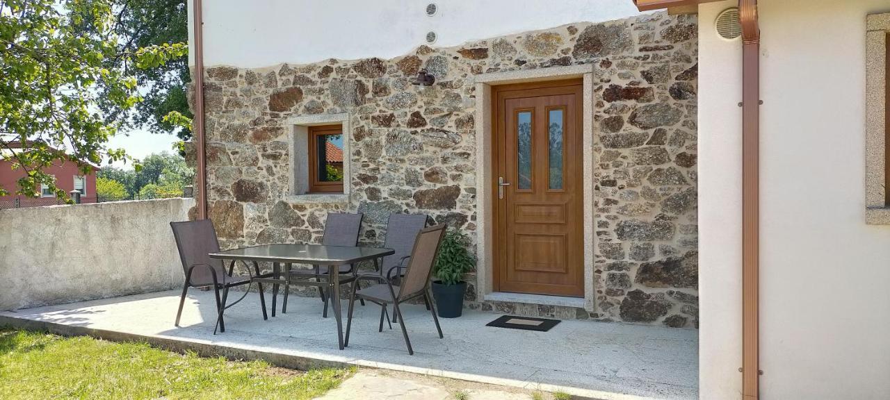 Apartament O Labrego De Boimorto Zewnętrze zdjęcie