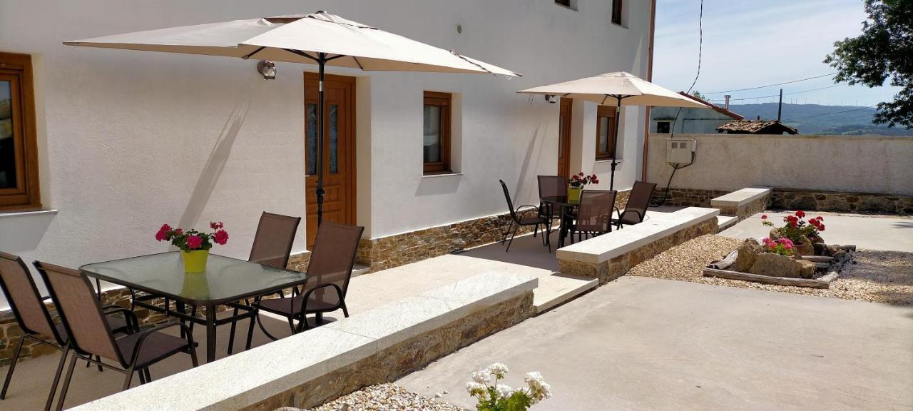 Apartament O Labrego De Boimorto Zewnętrze zdjęcie