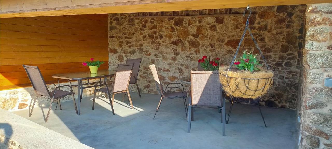 Apartament O Labrego De Boimorto Zewnętrze zdjęcie