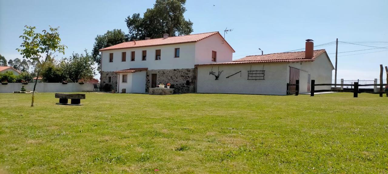 Apartament O Labrego De Boimorto Zewnętrze zdjęcie