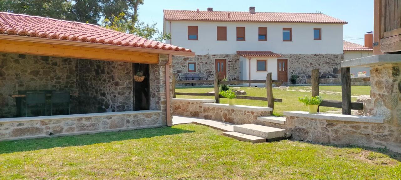 Apartament O Labrego De Boimorto Zewnętrze zdjęcie