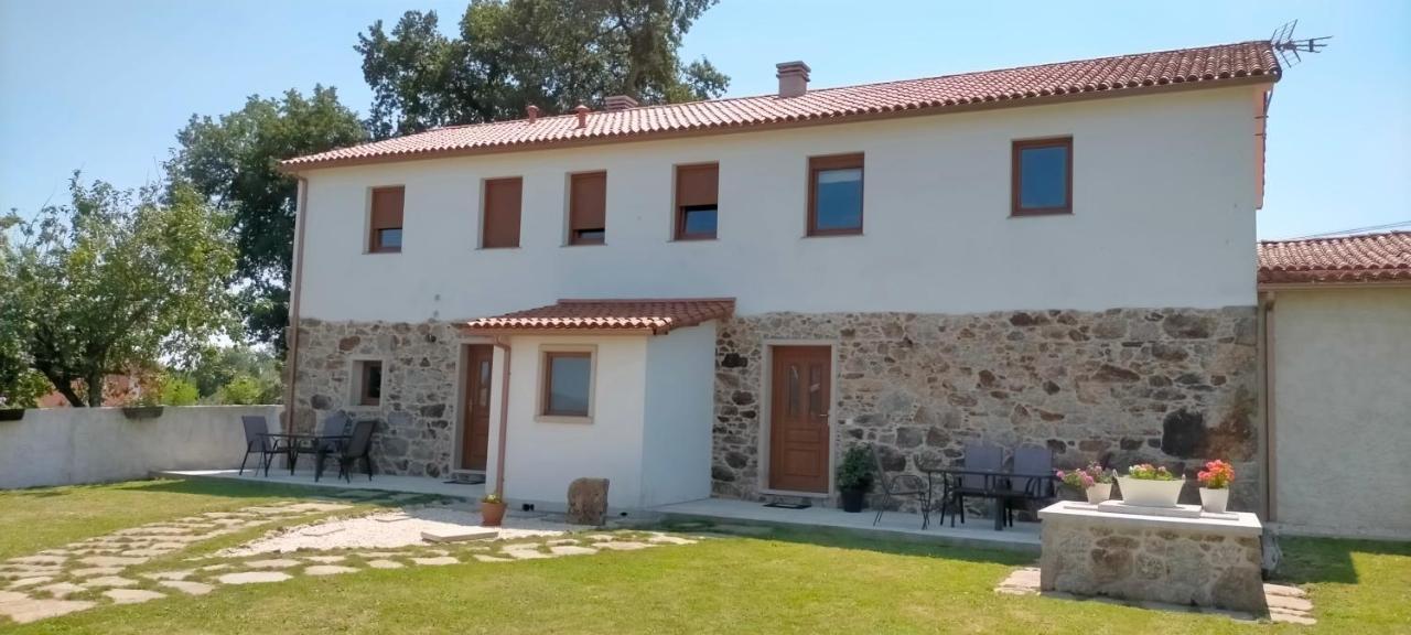 Apartament O Labrego De Boimorto Zewnętrze zdjęcie