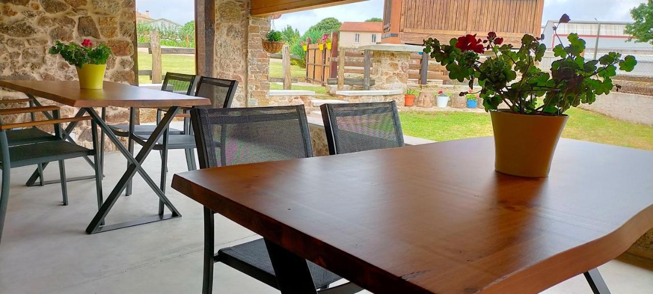 Apartament O Labrego De Boimorto Zewnętrze zdjęcie