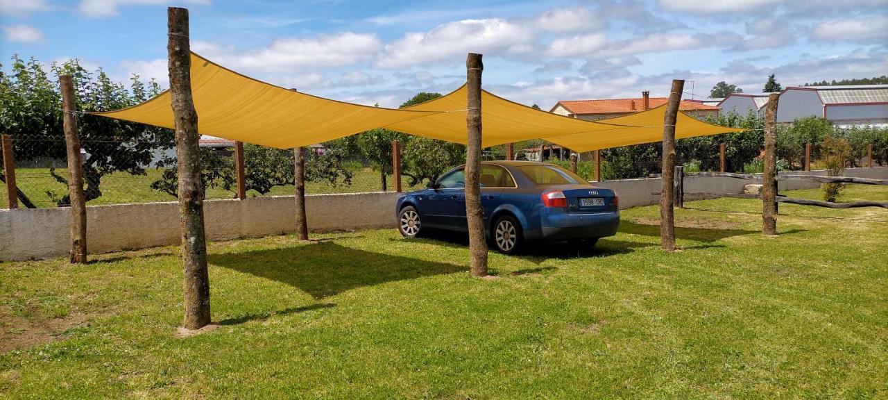 Apartament O Labrego De Boimorto Zewnętrze zdjęcie