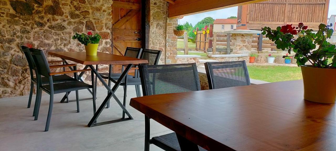 Apartament O Labrego De Boimorto Zewnętrze zdjęcie