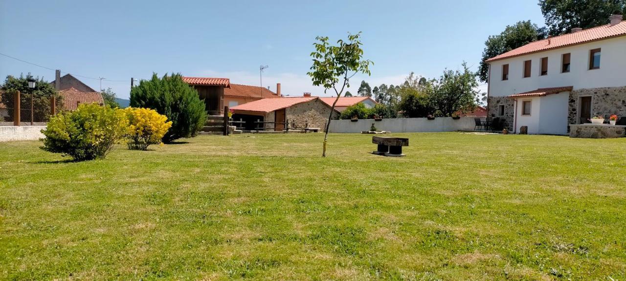 Apartament O Labrego De Boimorto Zewnętrze zdjęcie