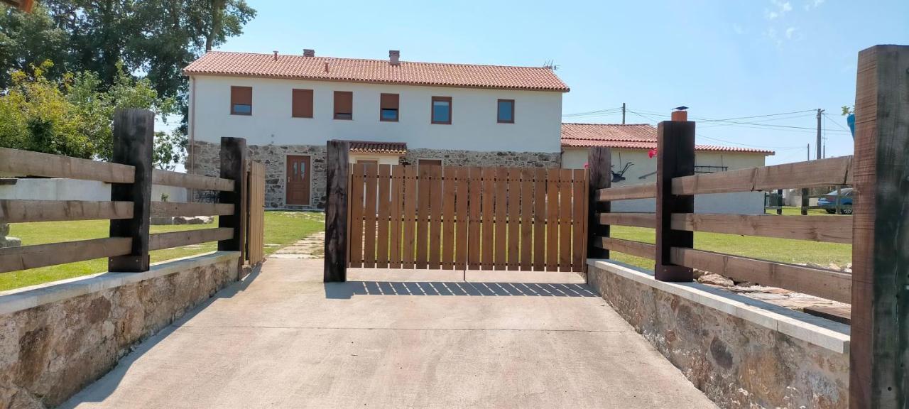 Apartament O Labrego De Boimorto Zewnętrze zdjęcie