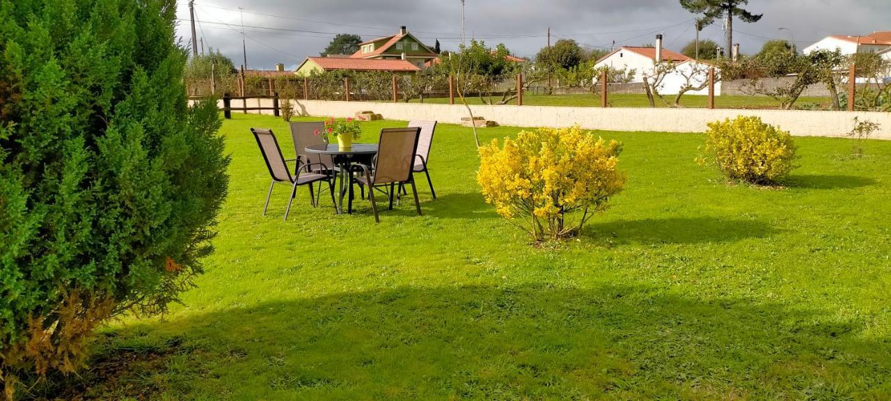 Apartament O Labrego De Boimorto Zewnętrze zdjęcie