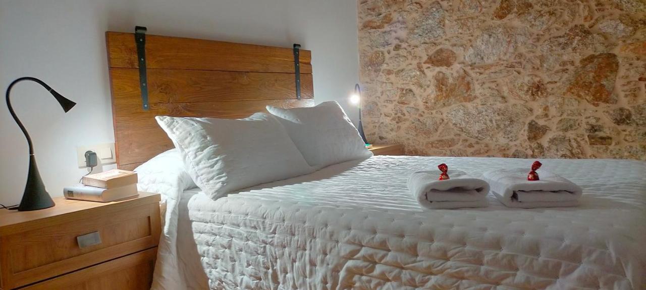 Apartament O Labrego De Boimorto Zewnętrze zdjęcie