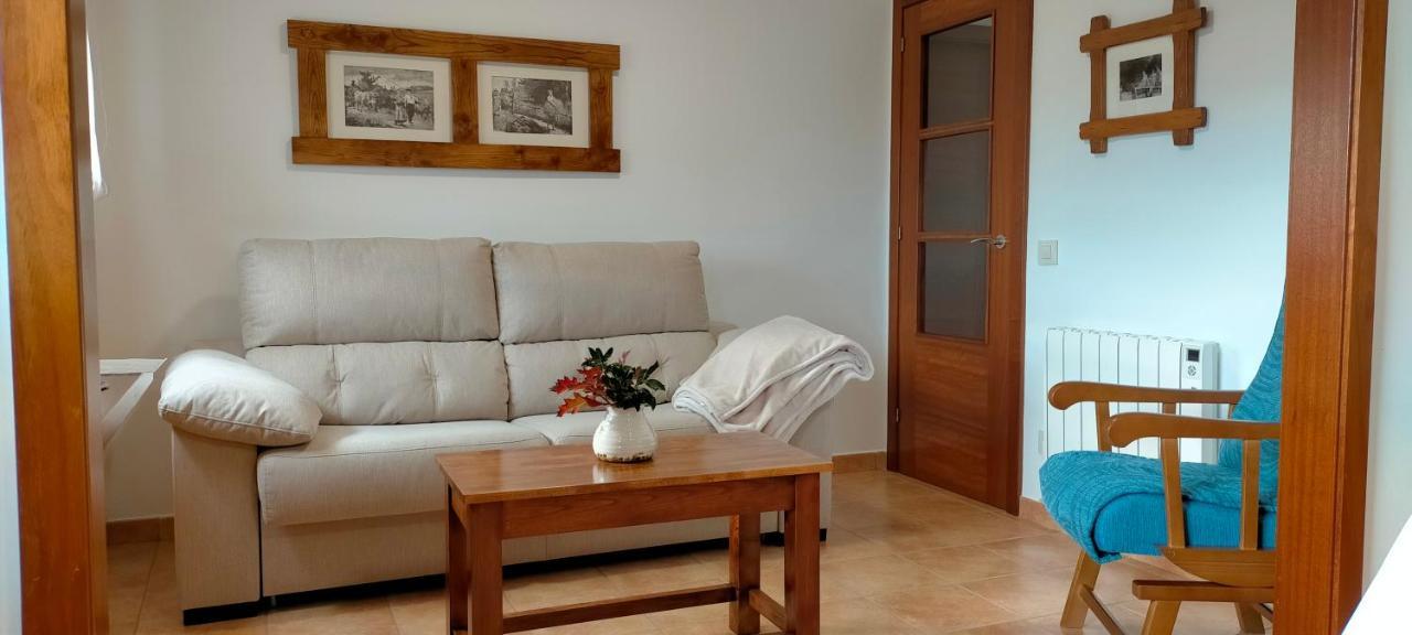 Apartament O Labrego De Boimorto Zewnętrze zdjęcie