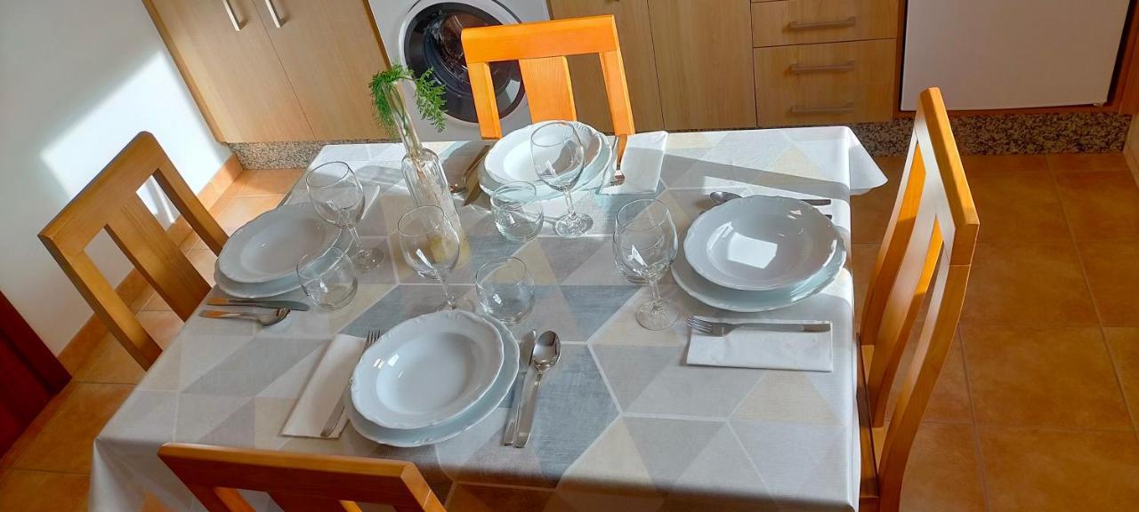 Apartament O Labrego De Boimorto Zewnętrze zdjęcie