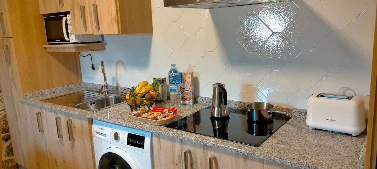Apartament O Labrego De Boimorto Zewnętrze zdjęcie