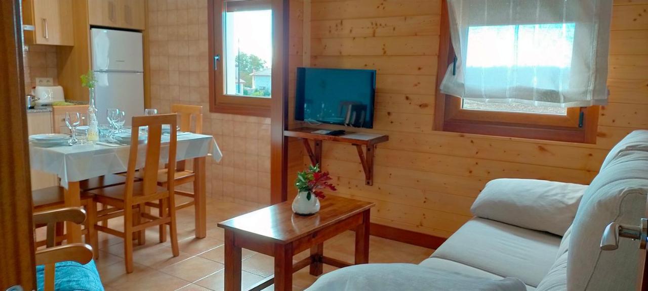 Apartament O Labrego De Boimorto Zewnętrze zdjęcie