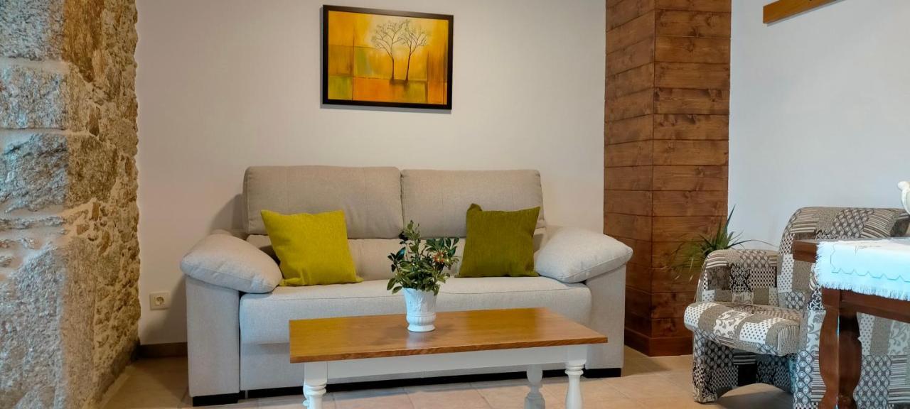 Apartament O Labrego De Boimorto Zewnętrze zdjęcie