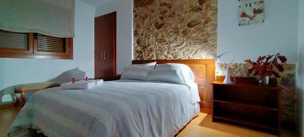 Apartament O Labrego De Boimorto Zewnętrze zdjęcie