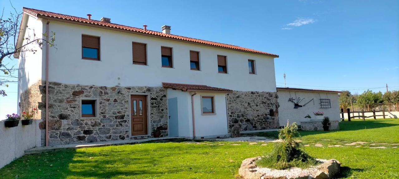 Apartament O Labrego De Boimorto Zewnętrze zdjęcie