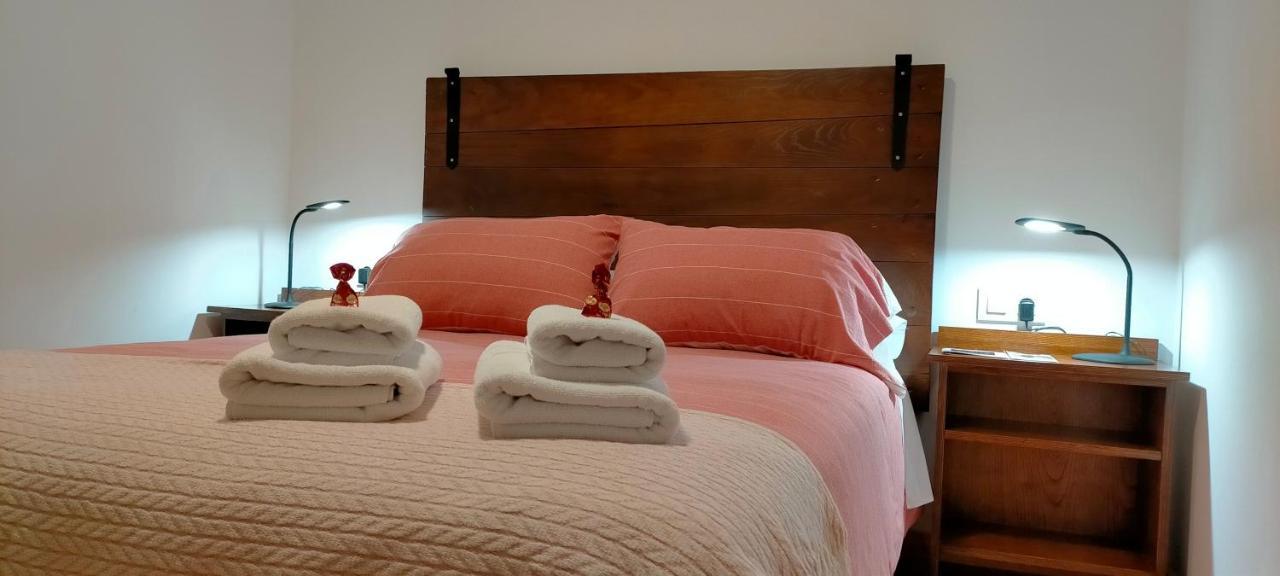 Apartament O Labrego De Boimorto Zewnętrze zdjęcie