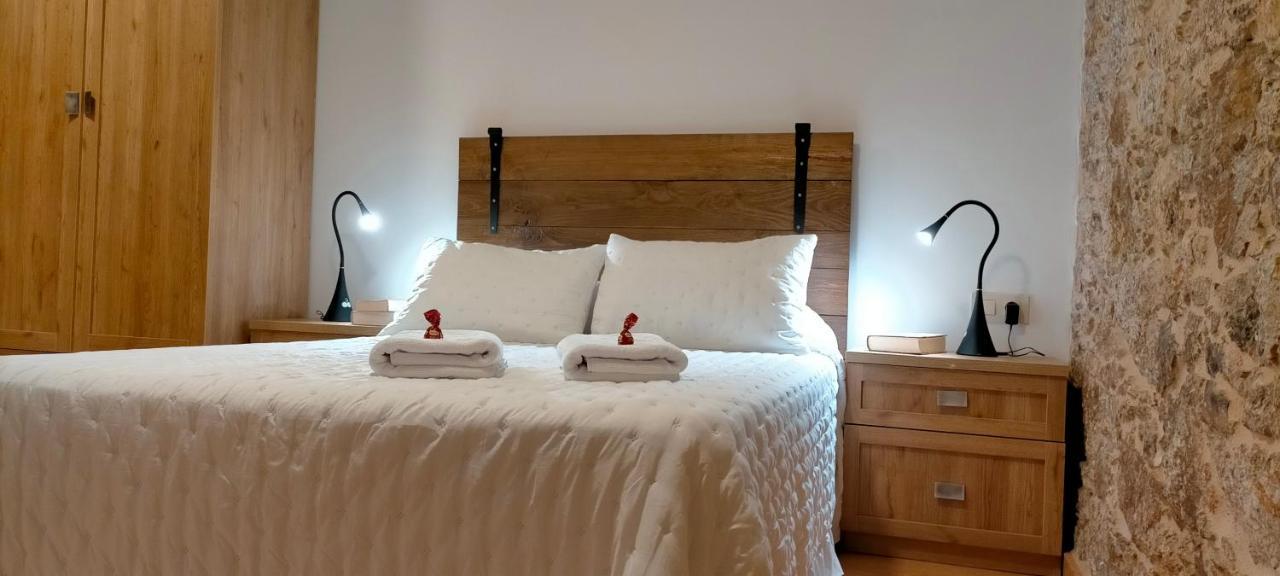 Apartament O Labrego De Boimorto Zewnętrze zdjęcie