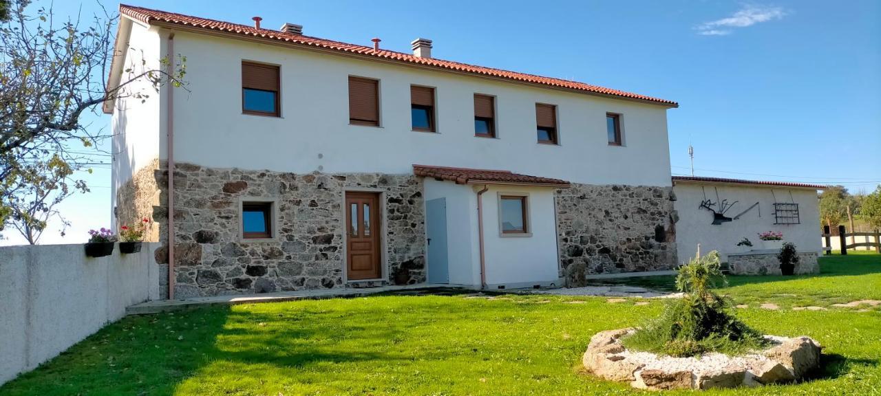 Apartament O Labrego De Boimorto Zewnętrze zdjęcie