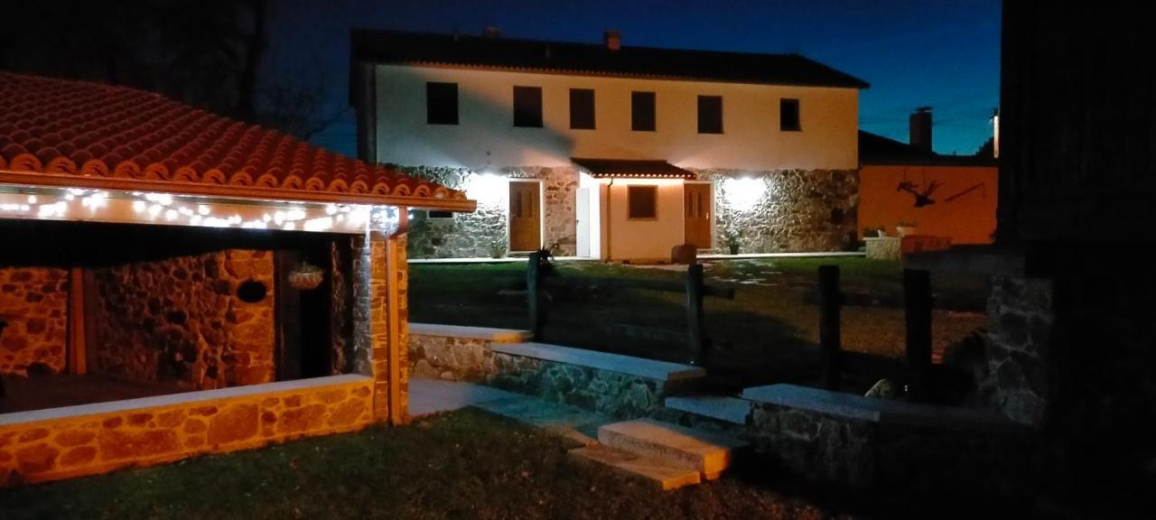 Apartament O Labrego De Boimorto Zewnętrze zdjęcie