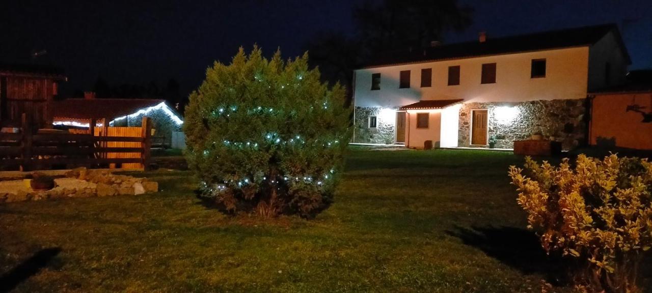 Apartament O Labrego De Boimorto Zewnętrze zdjęcie