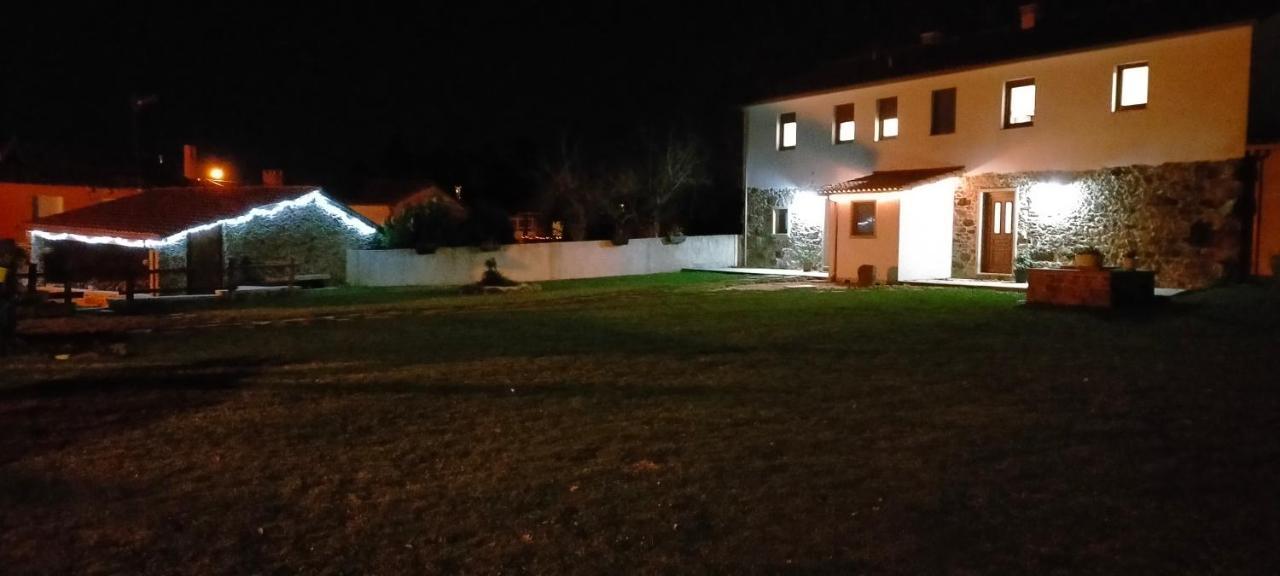 Apartament O Labrego De Boimorto Zewnętrze zdjęcie