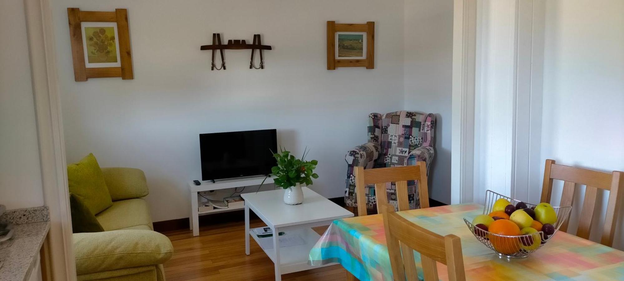 Apartament O Labrego De Boimorto Zewnętrze zdjęcie