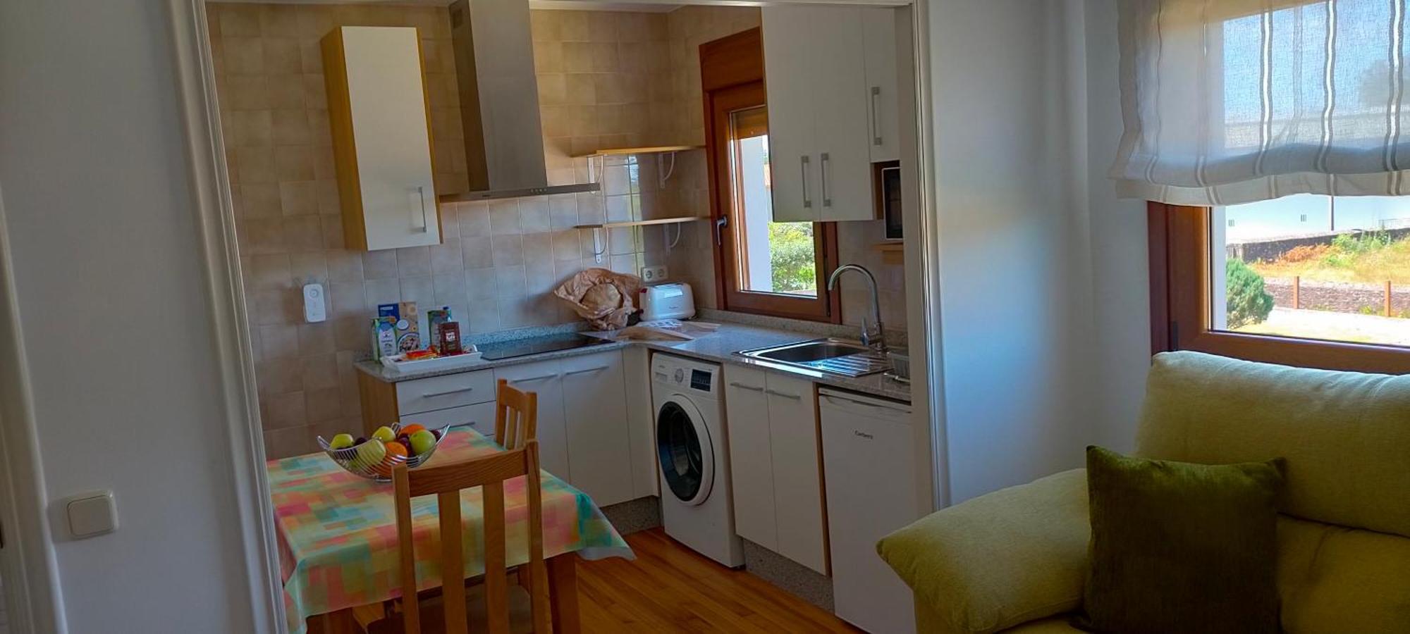 Apartament O Labrego De Boimorto Zewnętrze zdjęcie